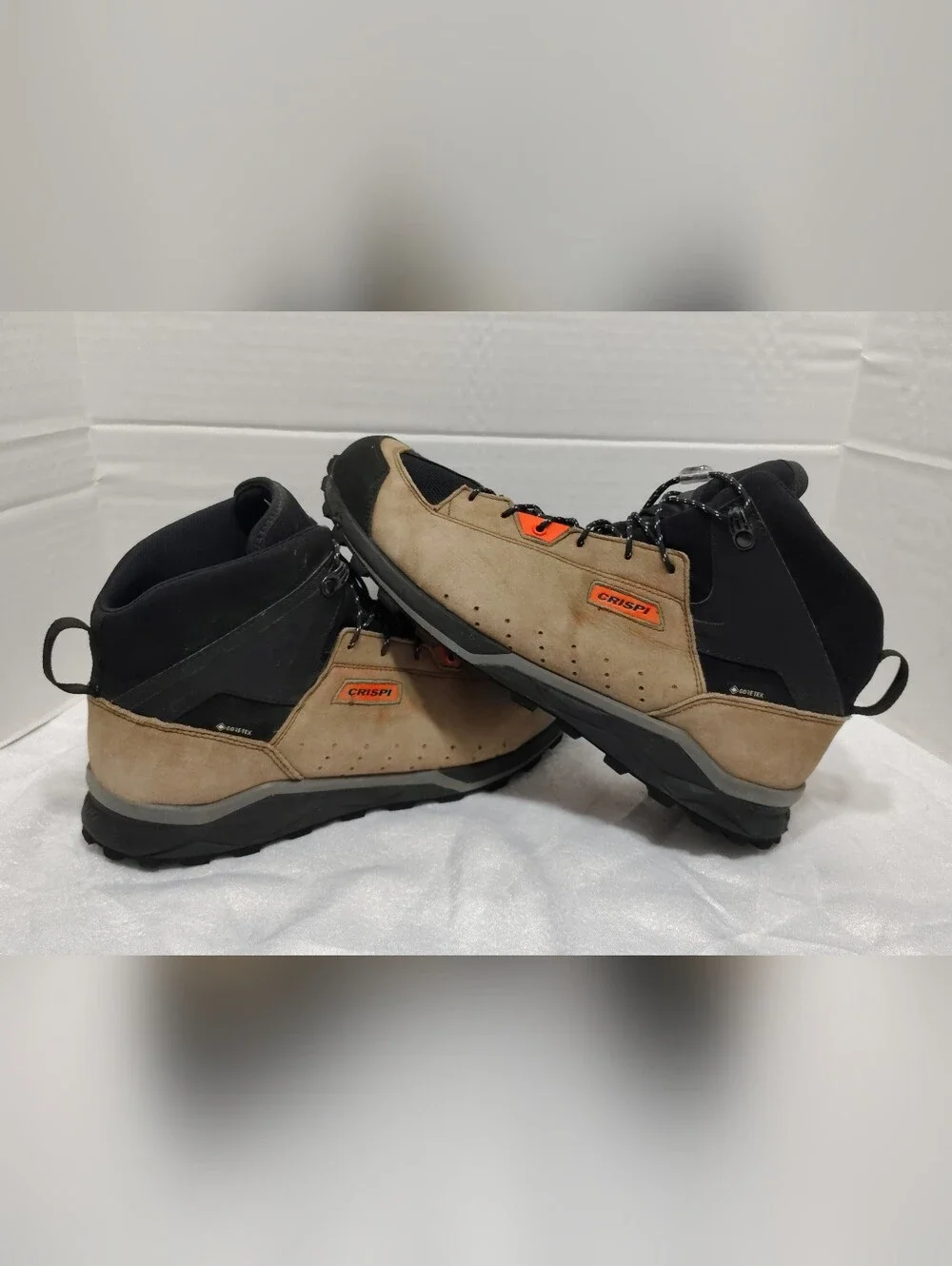Crispi Attiva Mid GTX, Men's # 11.5 US Boots